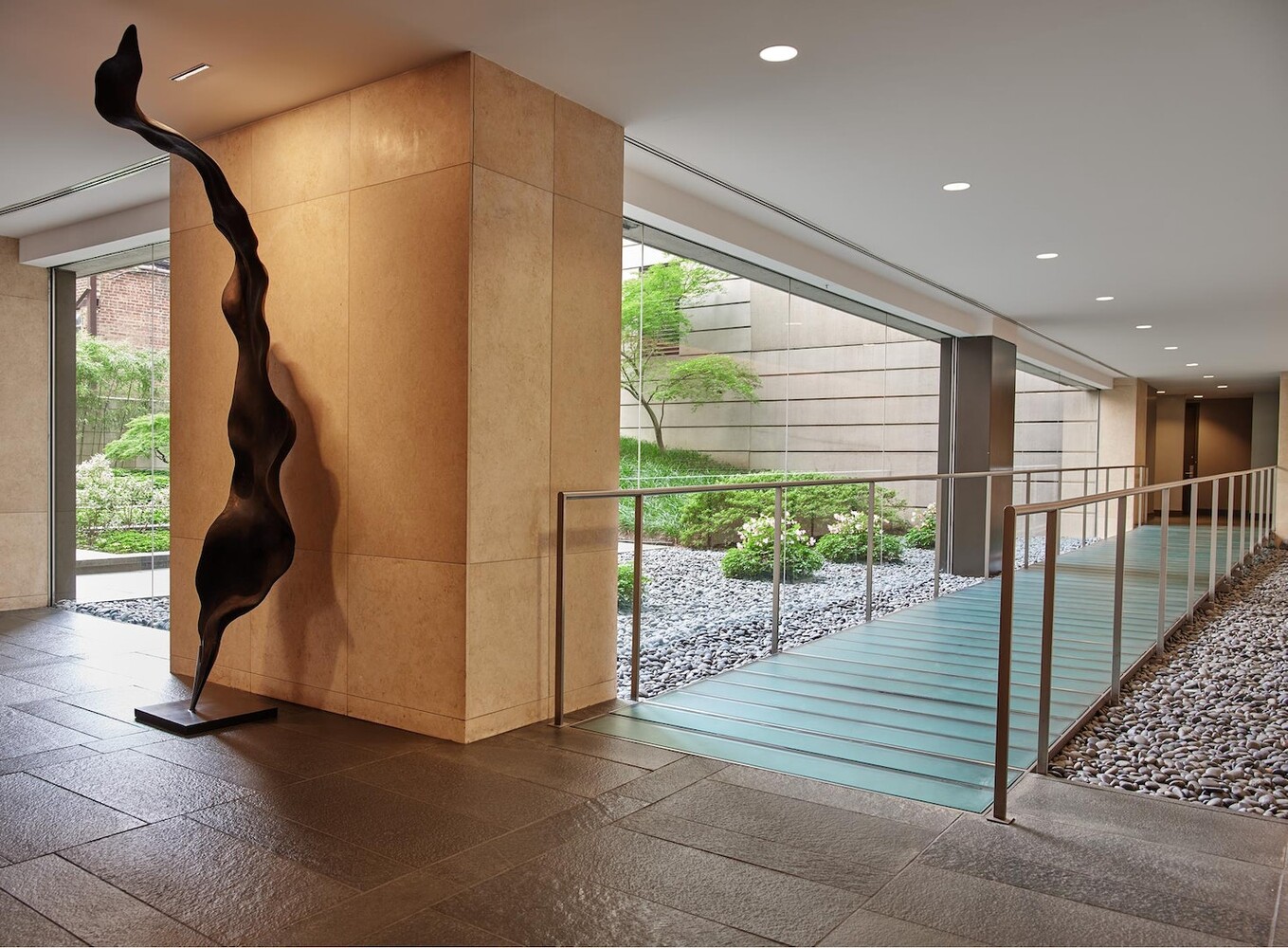 505 Greenwich Street, Unit 8AW Manhattan, NY 10013 - Photo 8 of 11 a view of entryway