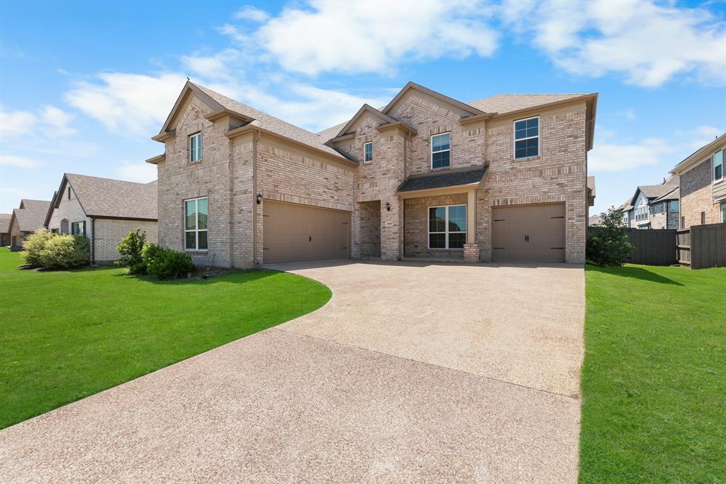 3909 Switchgrass Grove Venus, TX 76084 - Photo 1 of 35