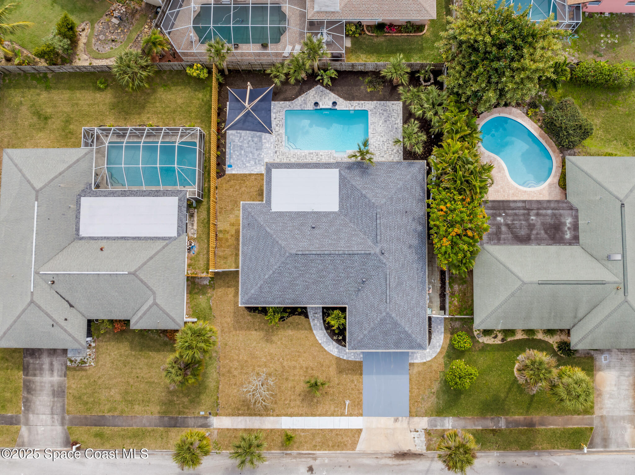 415 Winchester Road Satellite Beach, FL 32937 - Photo 26 of 34 20250129 415 Winchester Rd Satellite Bea