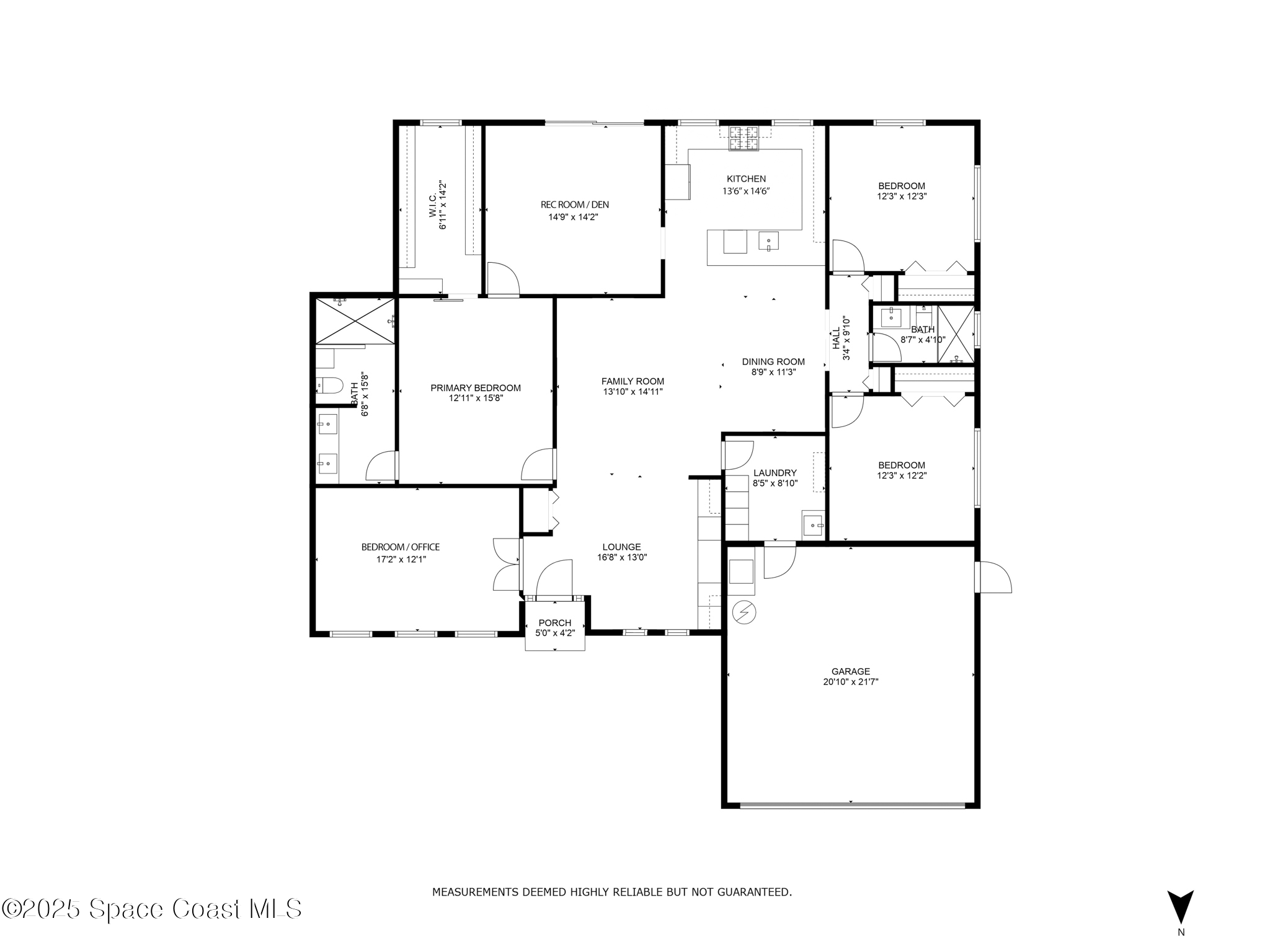 415 Winchester Road Satellite Beach, FL 32937 - Photo 34 of 34 Gallery Image 34