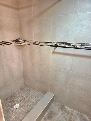 a view of a bathroom