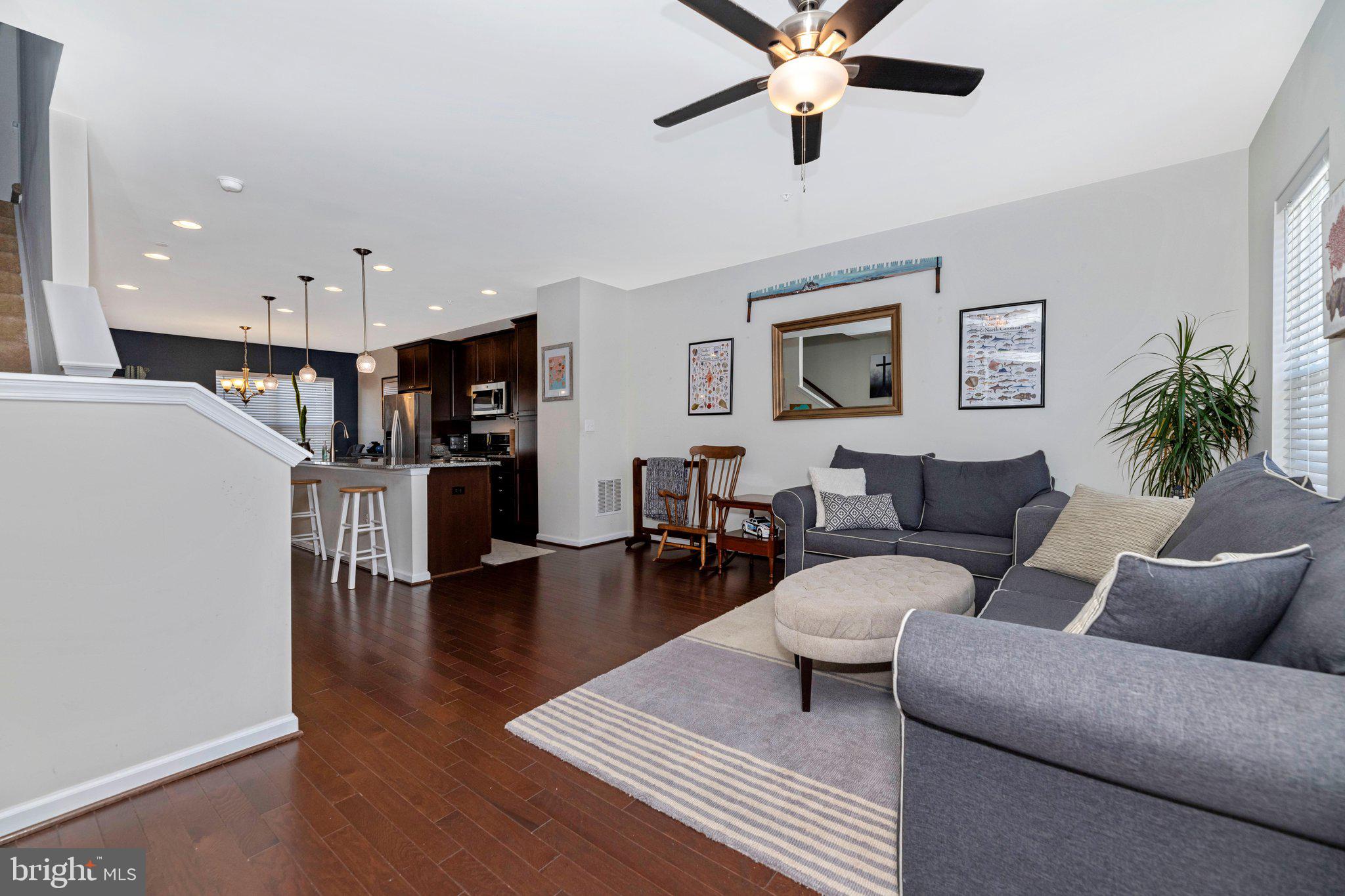 6082 Forum Square Frederick, MD 21703 - Photo 14 of 45 Living Room