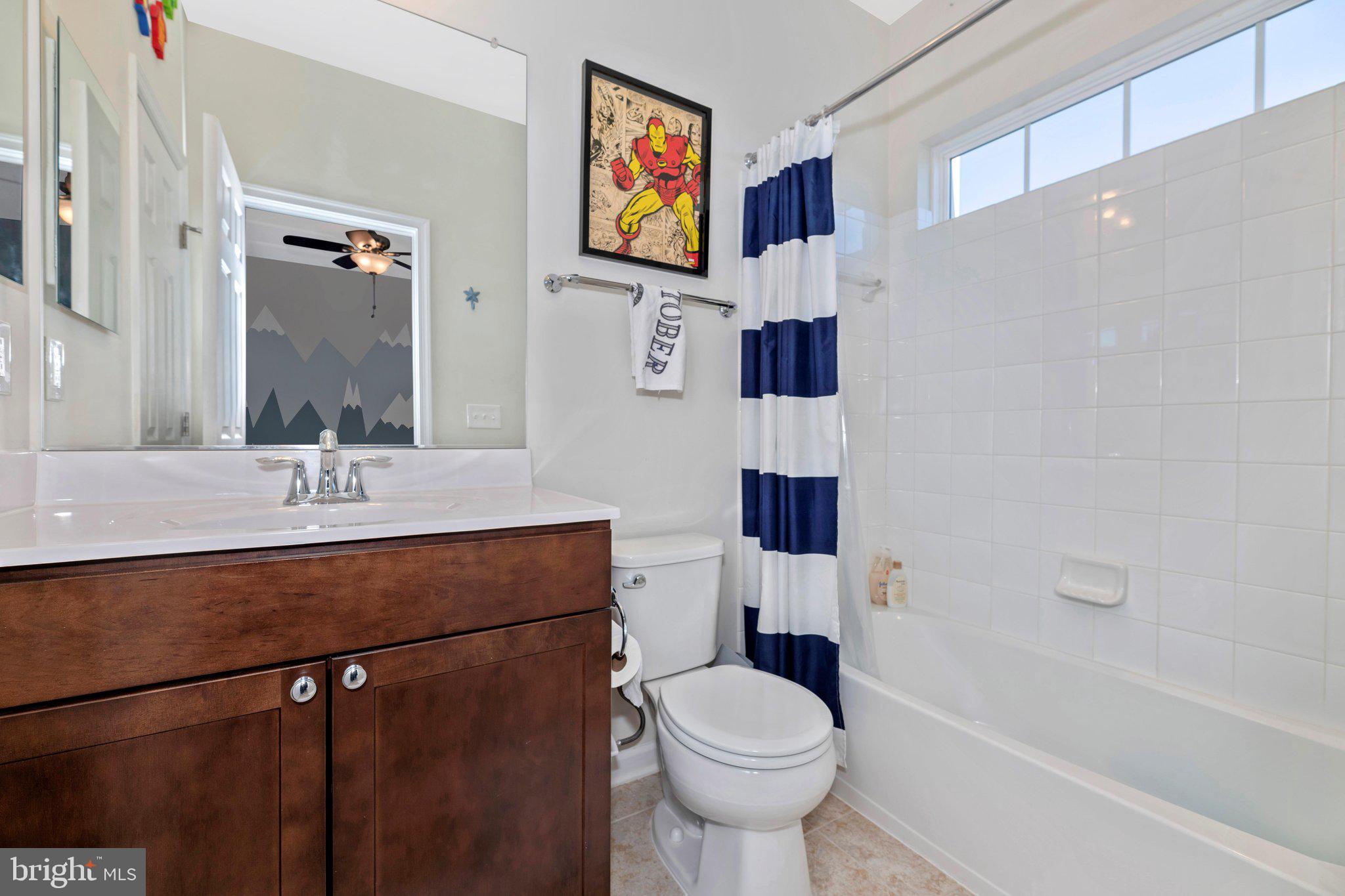 6082 Forum Square Frederick, MD 21703 - Photo 23 of 45 Bath Attached To Bedroom 2