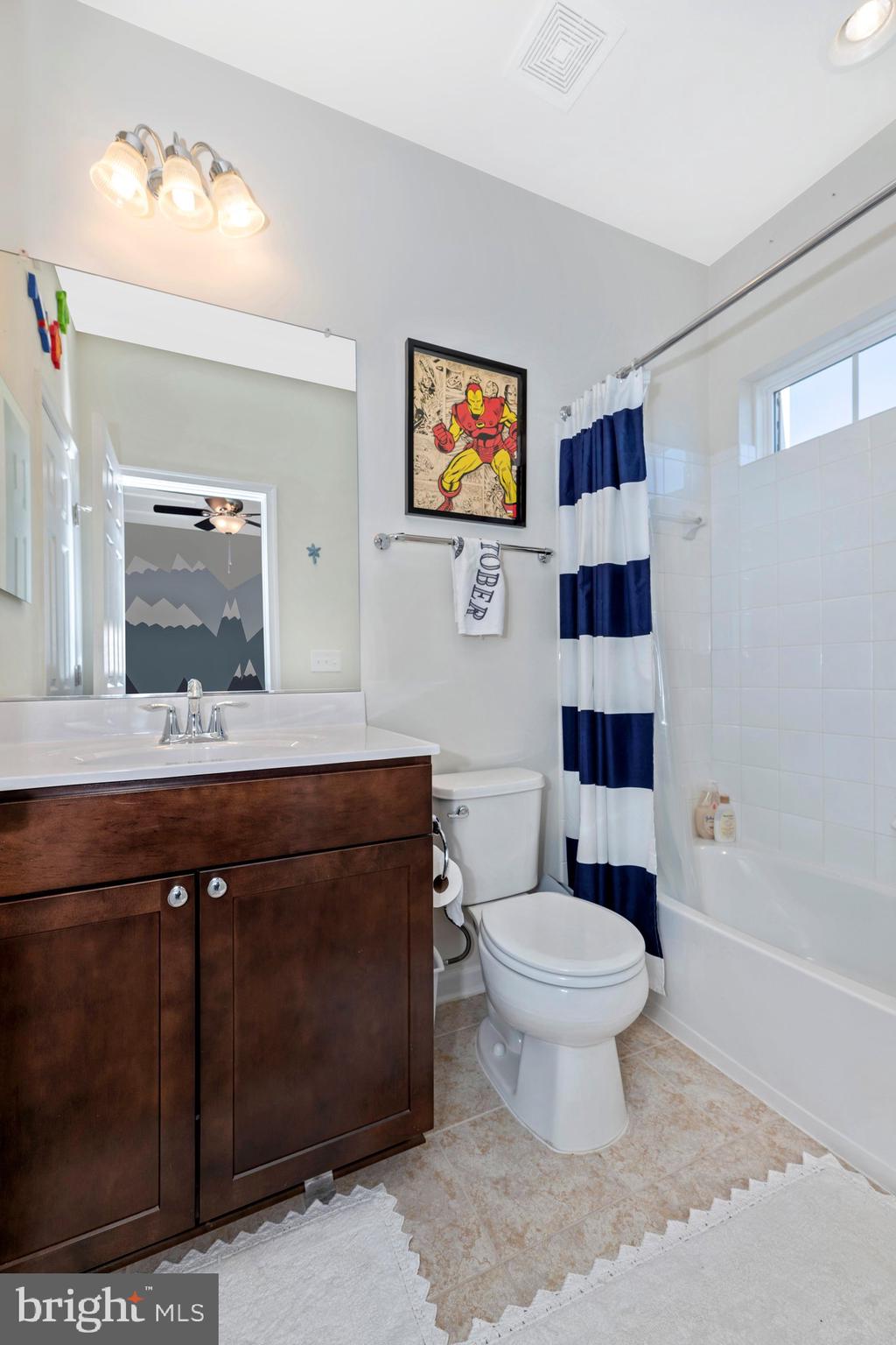 6082 Forum Square Frederick, MD 21703 - Photo 24 of 45 Bath Attached To Bedroom 2