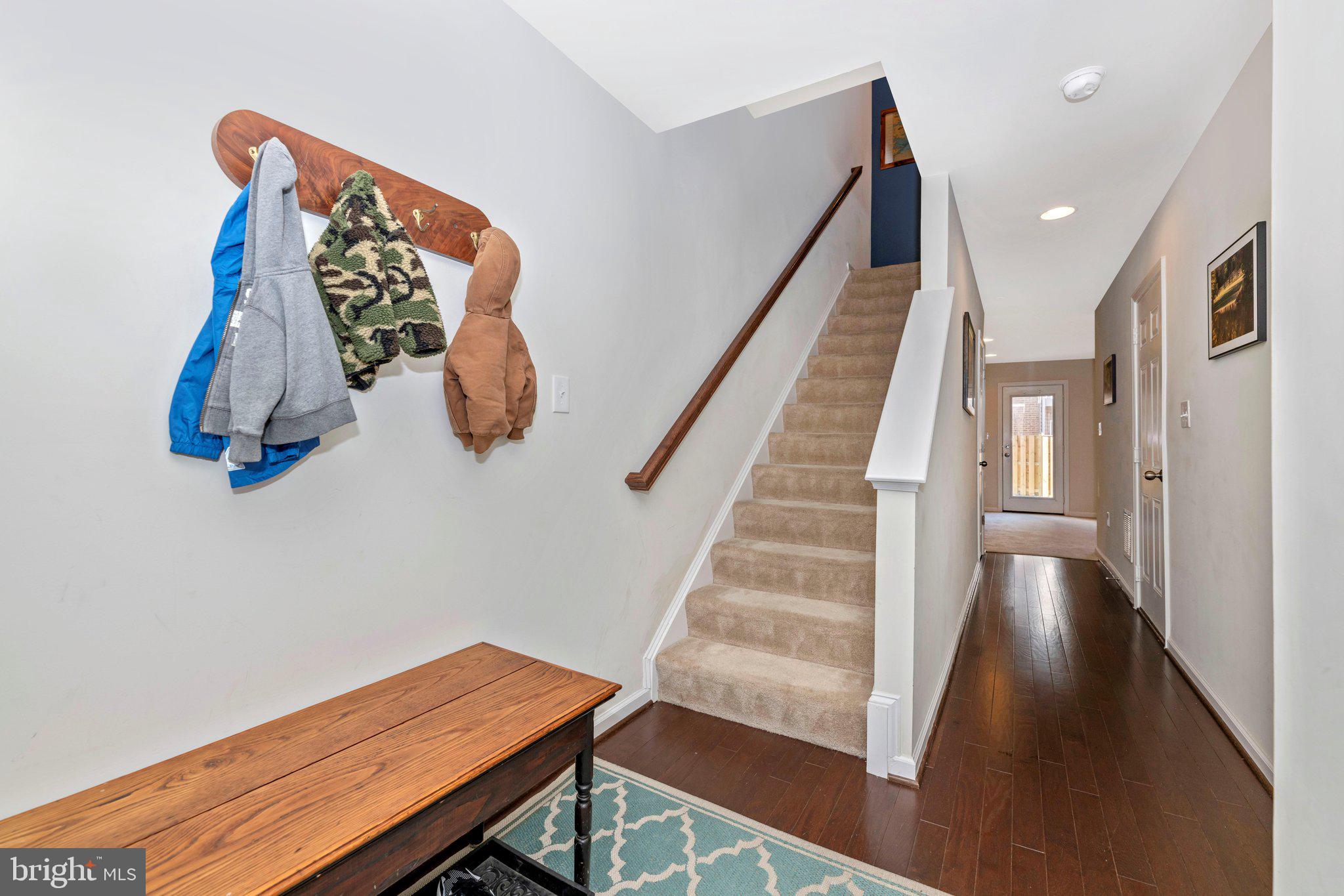 6082 Forum Square Frederick, MD 21703 - Photo 27 of 45 Foyer