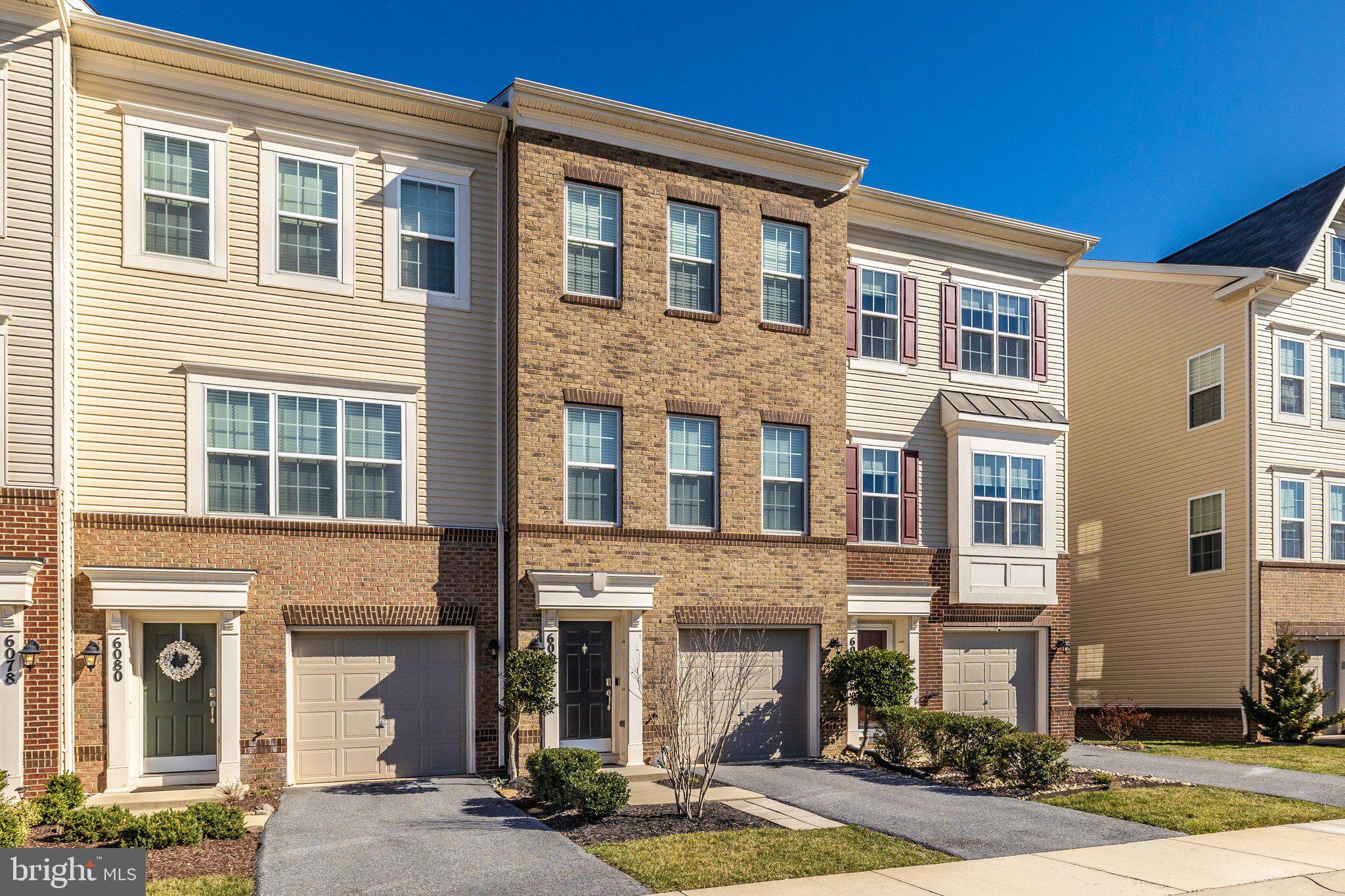 6082 Forum Square Frederick, MD 21703 - Photo 29 of 45 Exterior Front