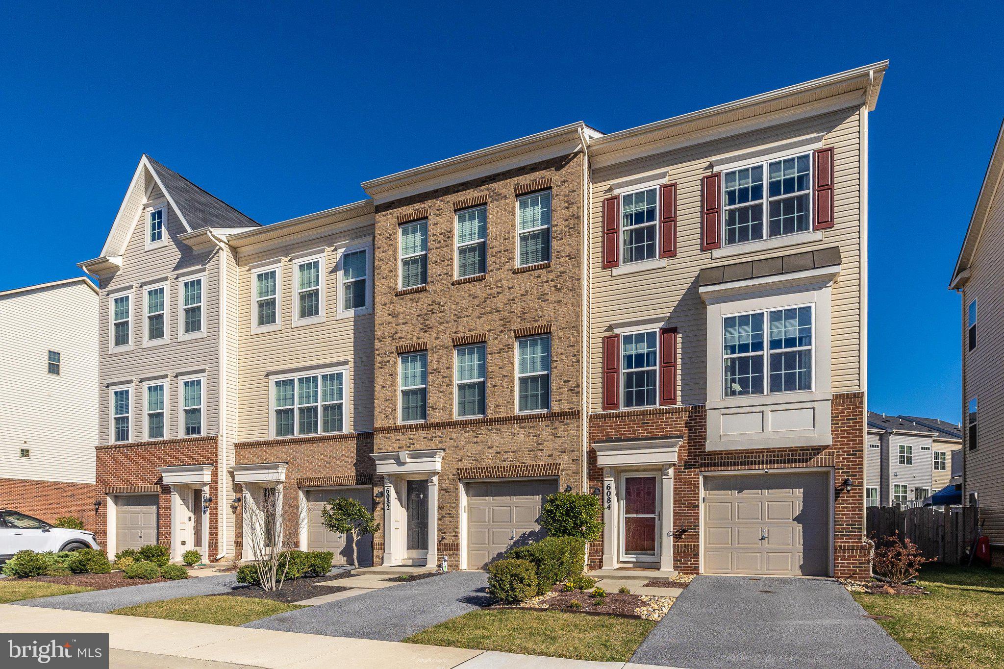 6082 Forum Square Frederick, MD 21703 - Photo 33 of 45 Exterior Front