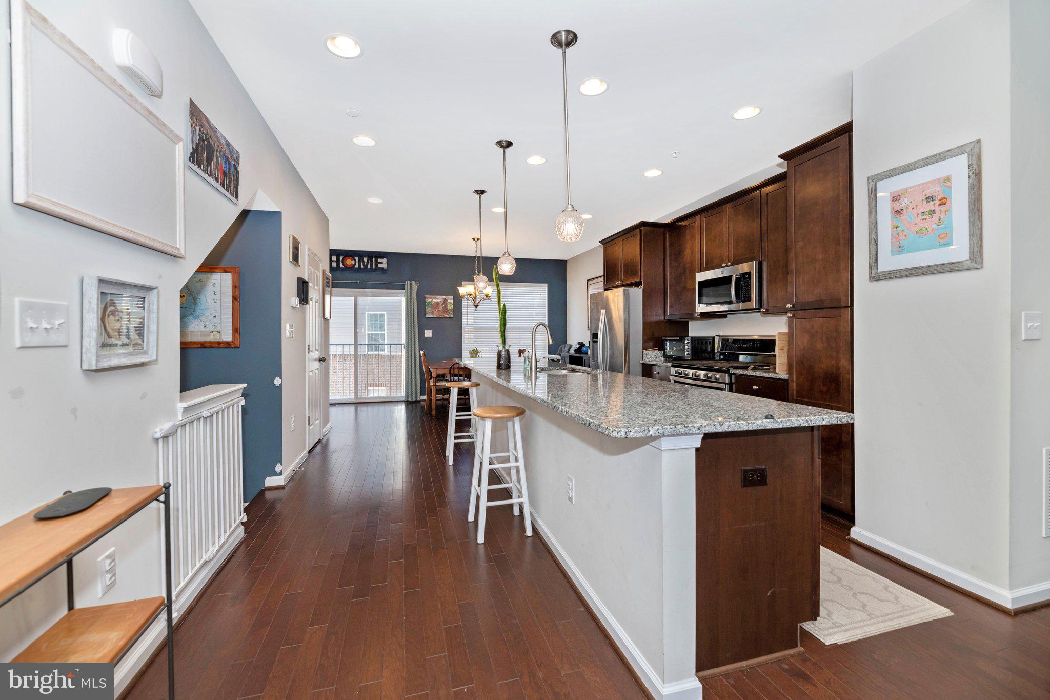 6082 Forum Square Frederick, MD 21703 - Photo 4 of 45 Kitchen