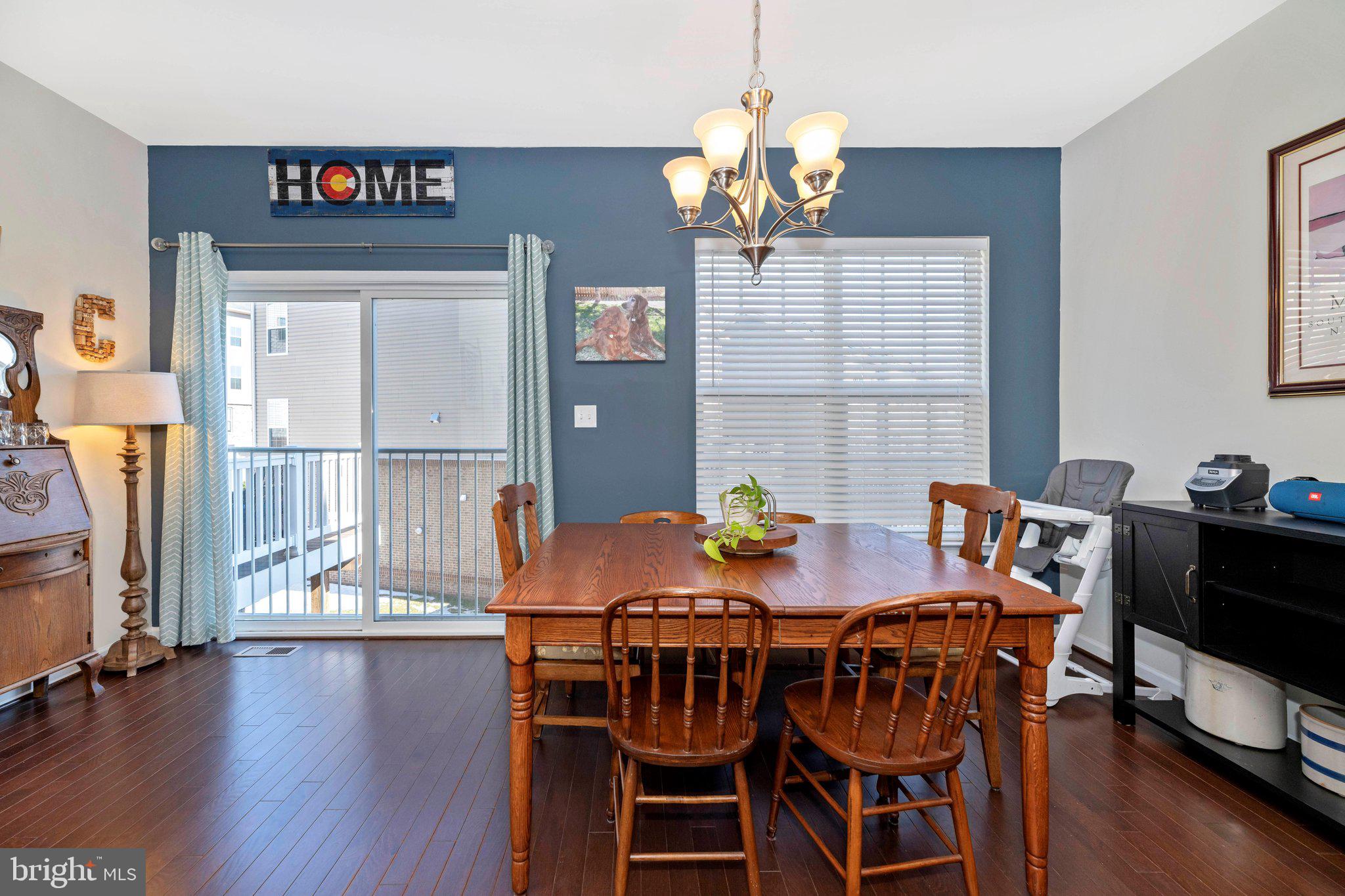6082 Forum Square Frederick, MD 21703 - Photo 9 of 45 Dining Room