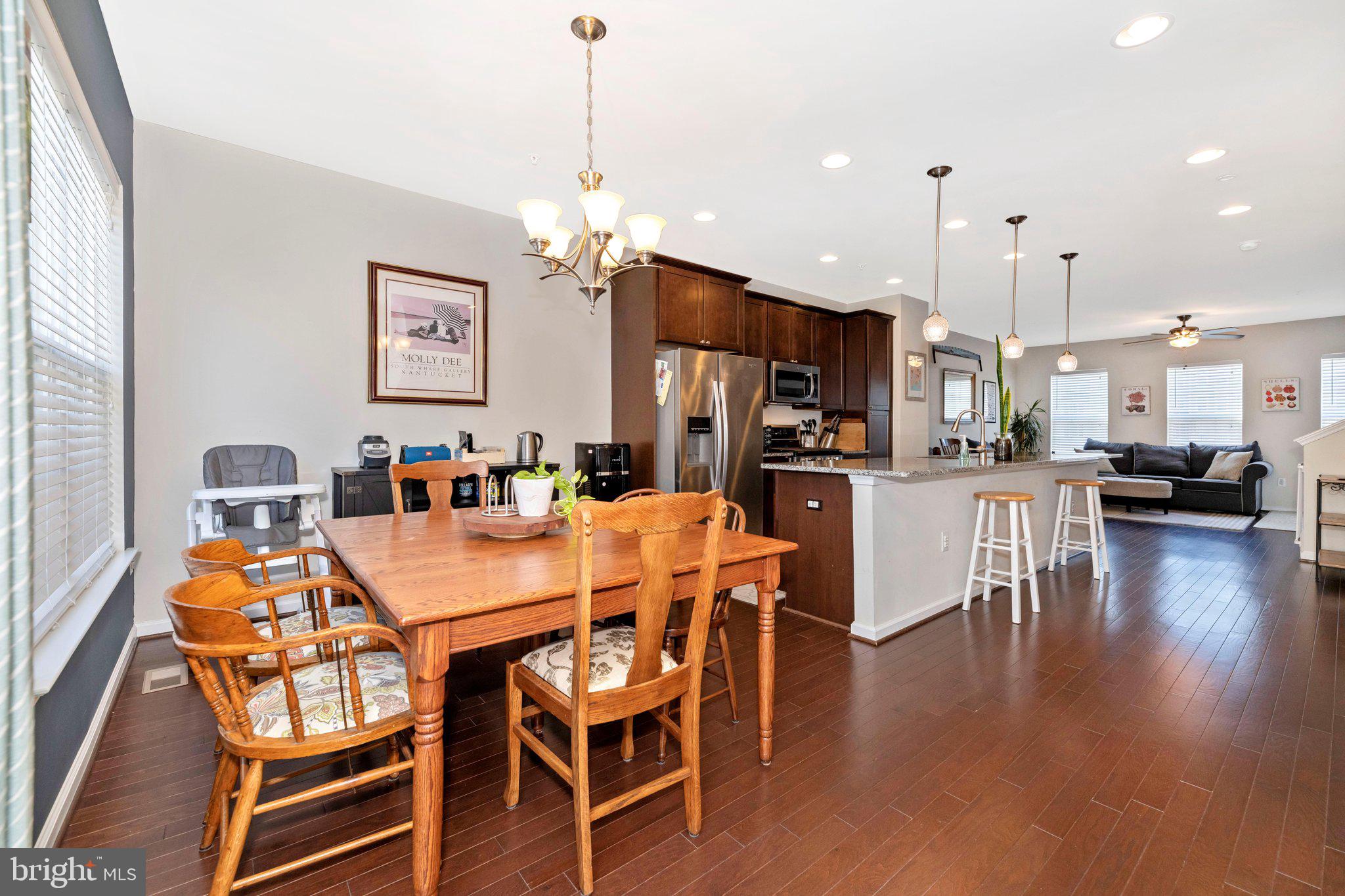6082 Forum Square Frederick, MD 21703 - Photo 10 of 45 Dining Room
