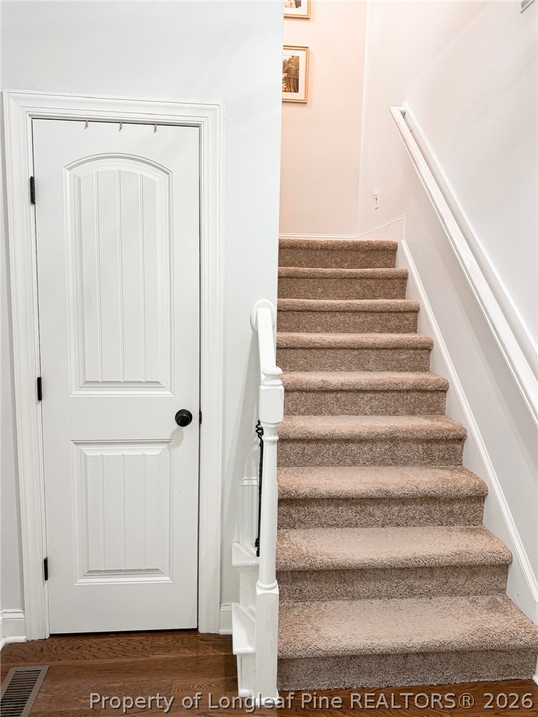 93 Falcon Ridge Drive Spring Lake, NC 28390 - Photo 9 of 50 a view of entryway