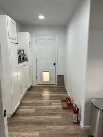 a view of small space