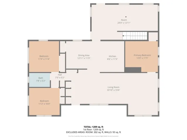 $230,000 | 922 Maas Lane, Pullman, MI 49450