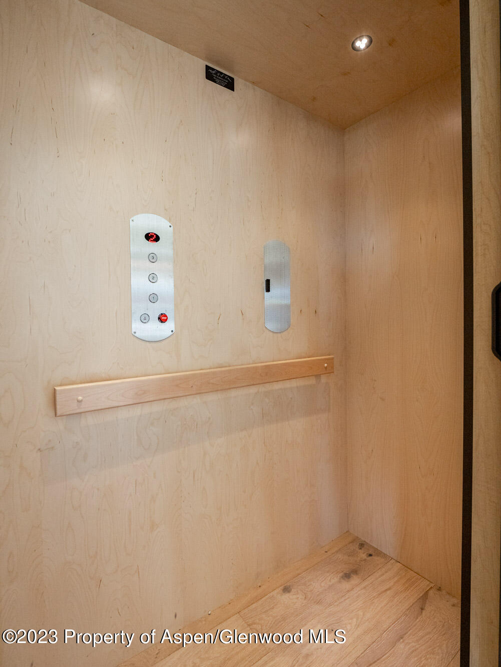 22858 Two Rivers Road Basalt, CO 81621 - Photo 18 of 40 a view of a refrigerator in kitchen