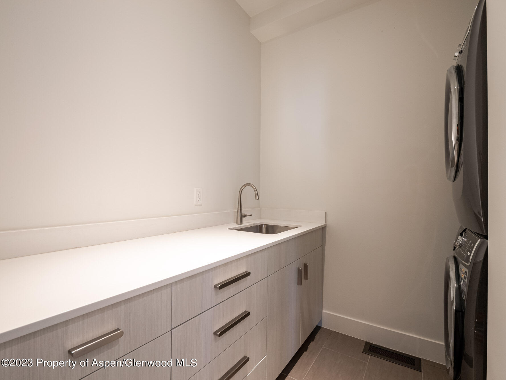 22858 Two Rivers Road Basalt, CO 81621 - Photo 19 of 40 a close view of sink and tap