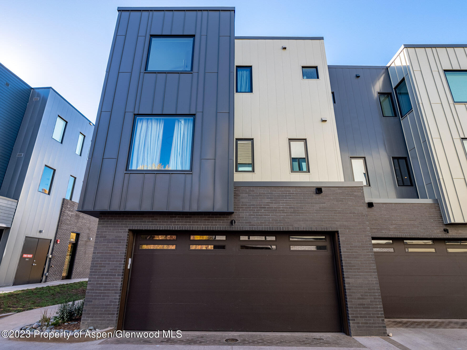 22858 Two Rivers Road Basalt, CO 81621 - Photo 34 of 40 a view of a brick building with many windows