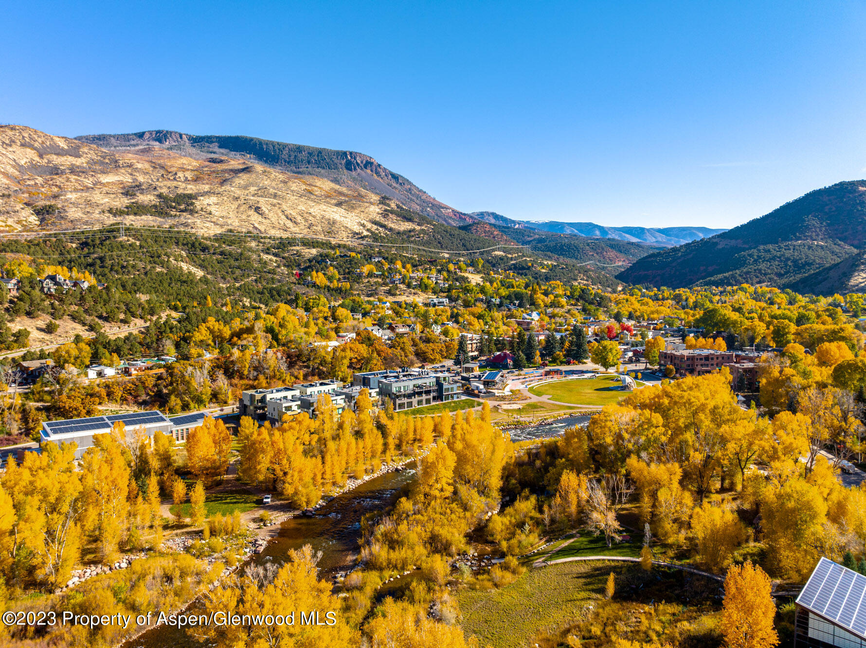 22858 Two Rivers Road Basalt, CO 81621 - Photo 37 of 40 a view of an ocean