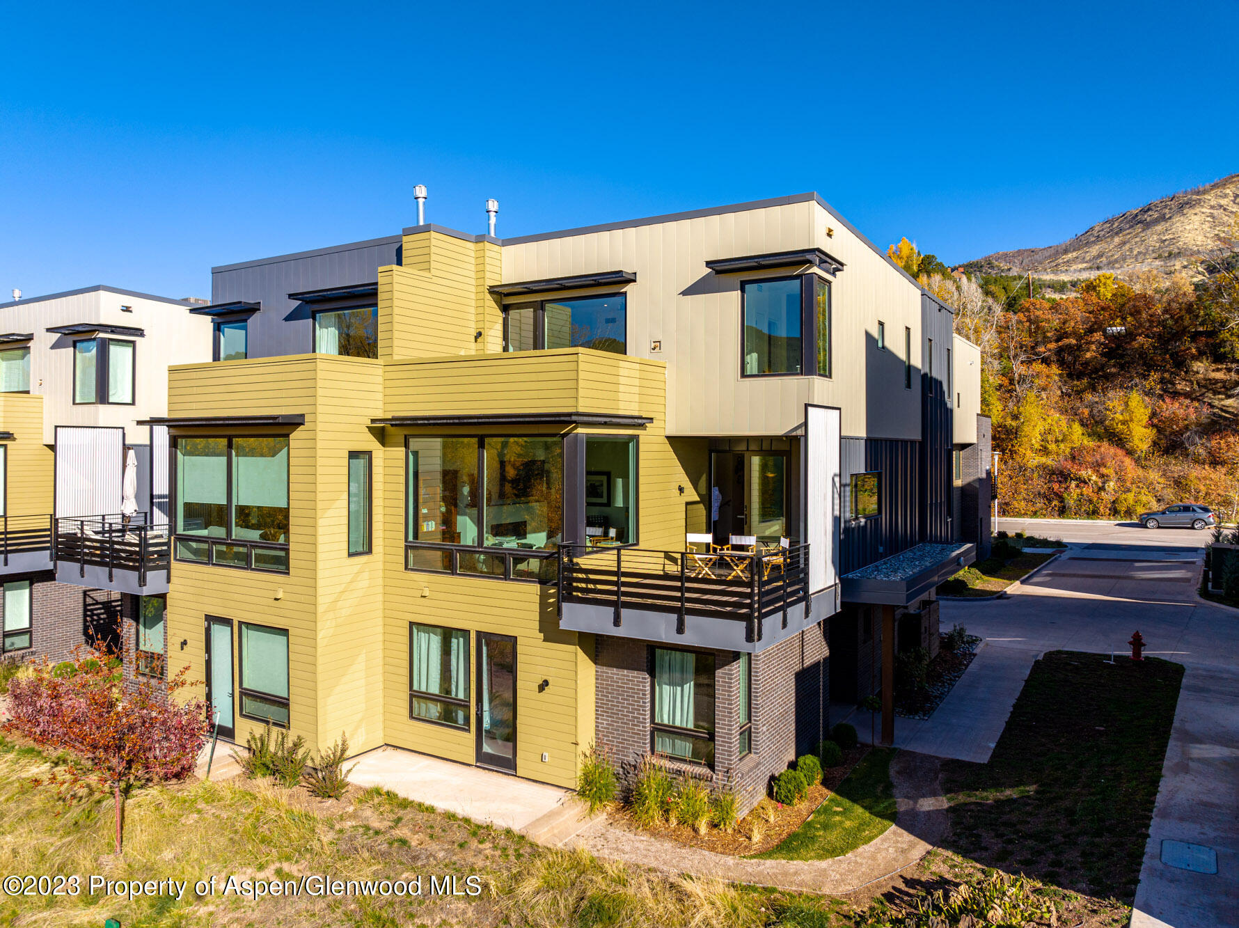 22858 Two Rivers Road Basalt, CO 81621 - Photo 40 of 40 a front view of a house with entertaining space