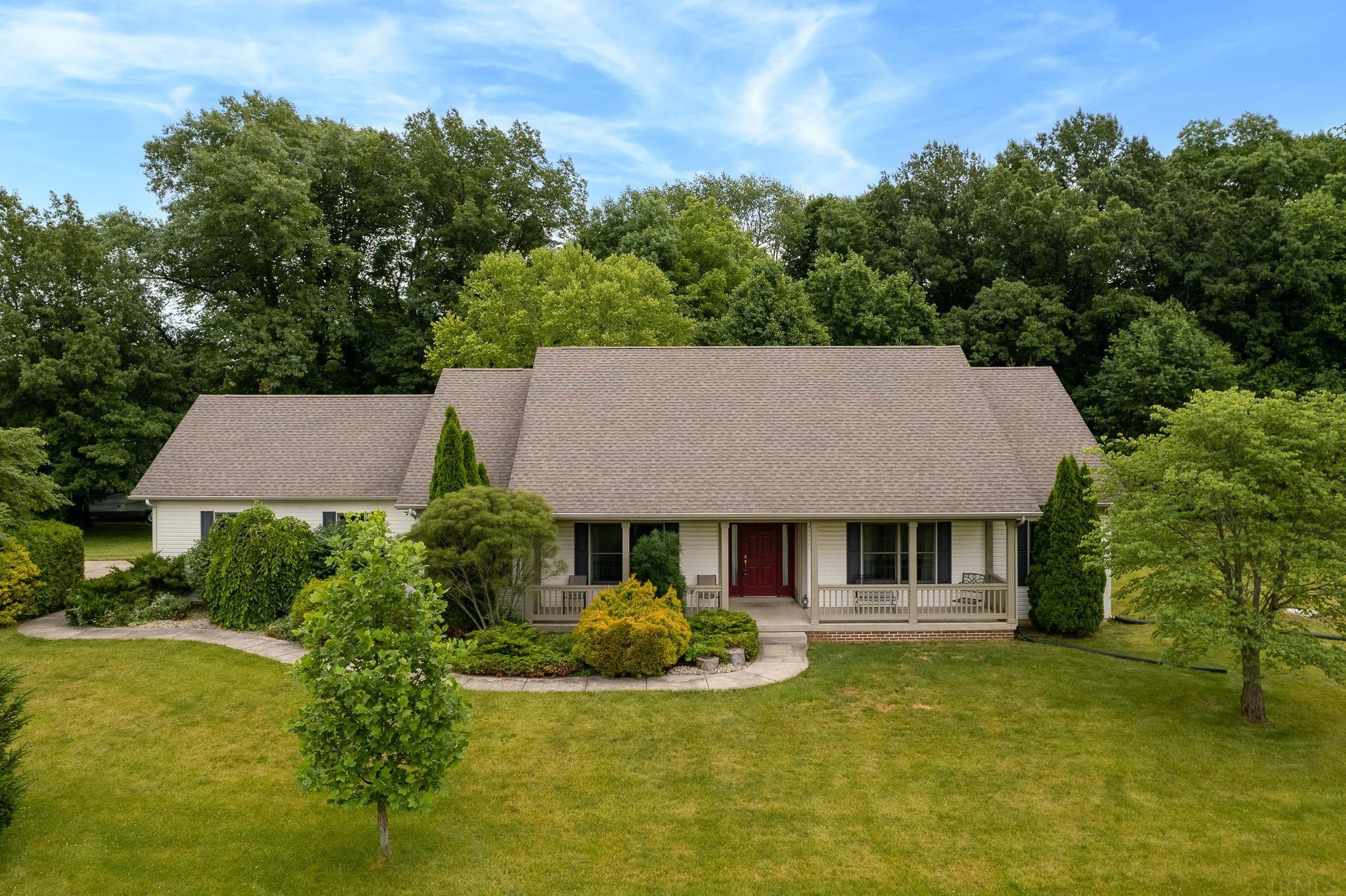 6835 Newcastle Road Lafayette, IN 47905 - Photo 1 of 36