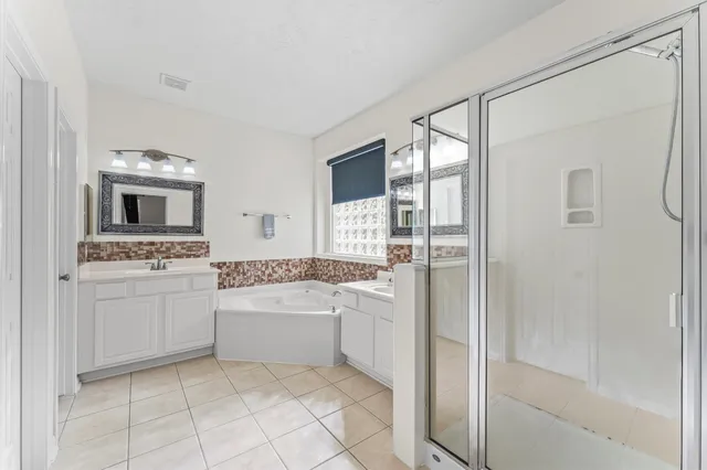 a view of small space with racks on the wall