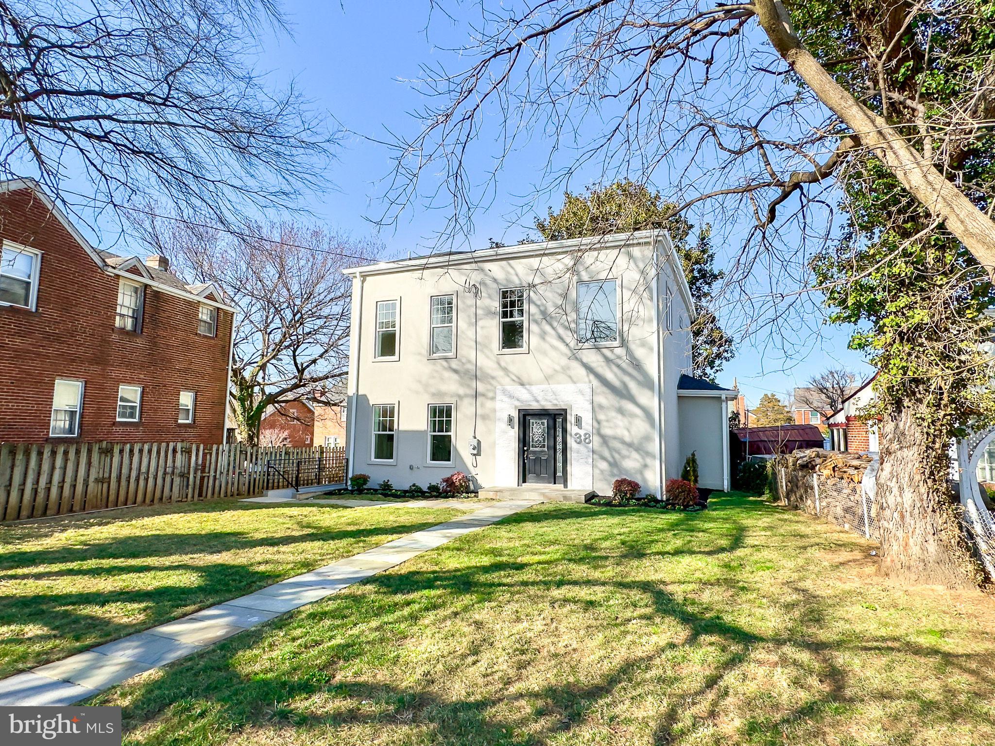 38 Riggs Road Northeast Washington, DC 20011 - Photo 1 of 54 Gallery Image 1