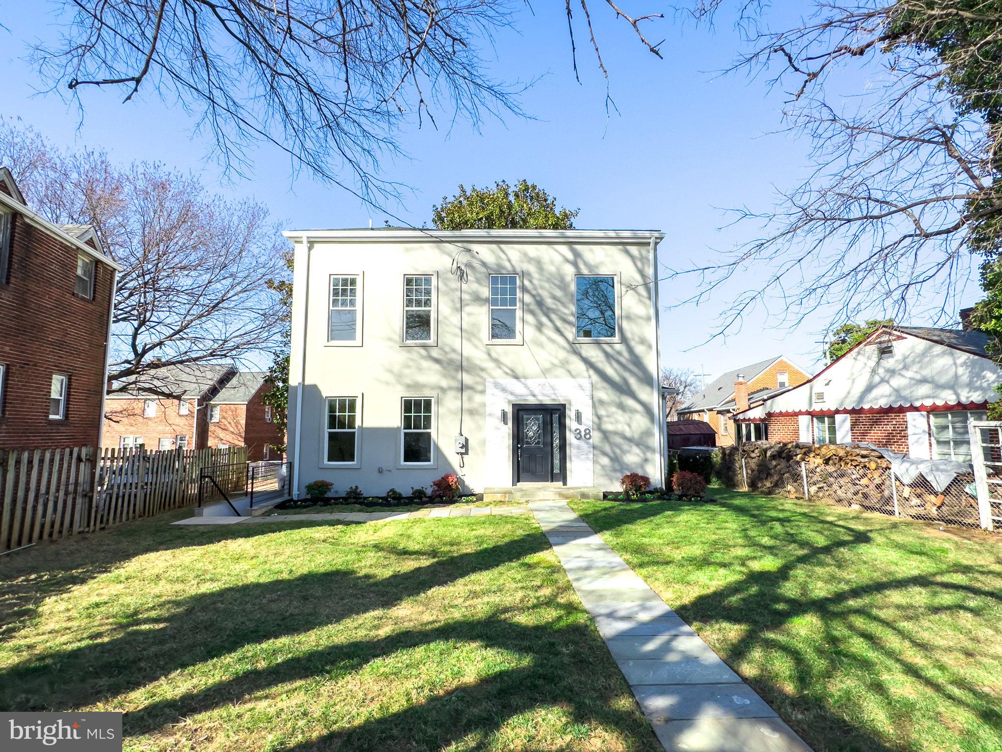 38 Riggs Road Northeast Washington, DC 20011 - Photo 2 of 54 Gallery Image 2