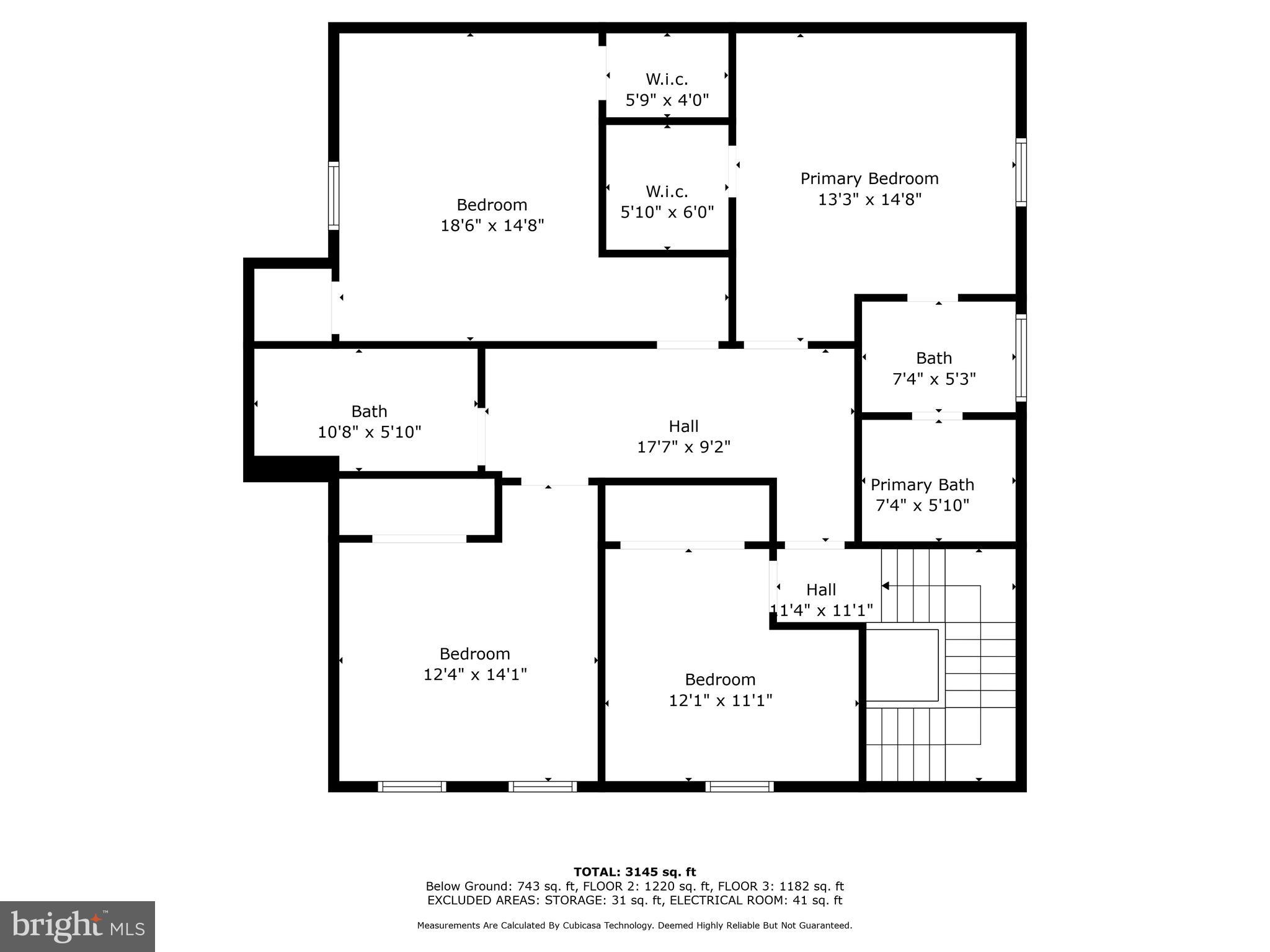 38 Riggs Road Northeast Washington, DC 20011 - Photo 51 of 54 Gallery Image 51