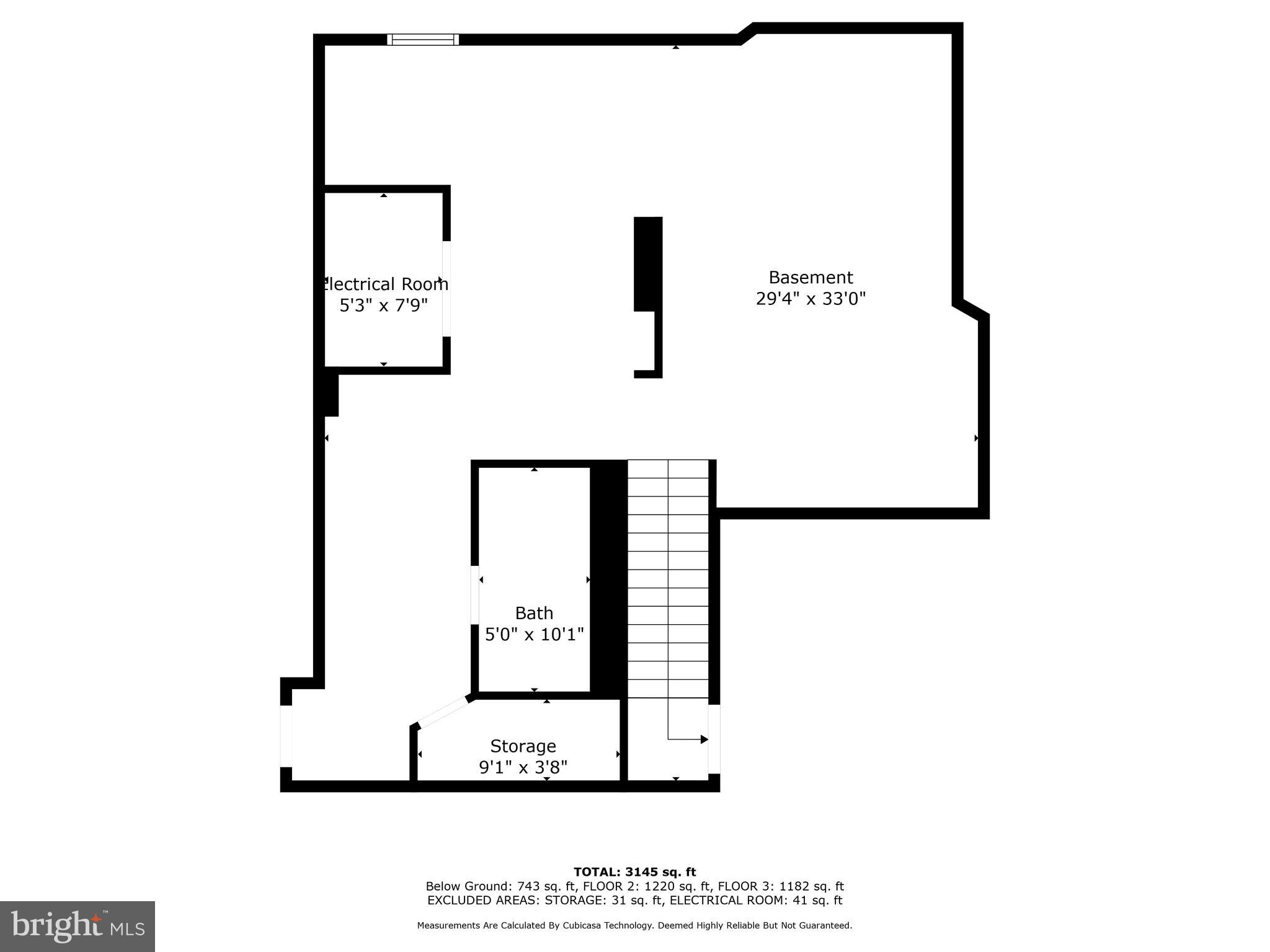 38 Riggs Road Northeast Washington, DC 20011 - Photo 52 of 54 Gallery Image 52