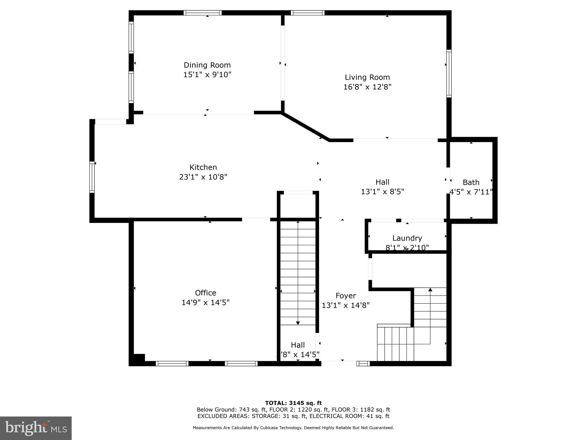 38 Riggs Road Northeast Washington, DC 20011 - Photo 53 of 54 Gallery Image 53