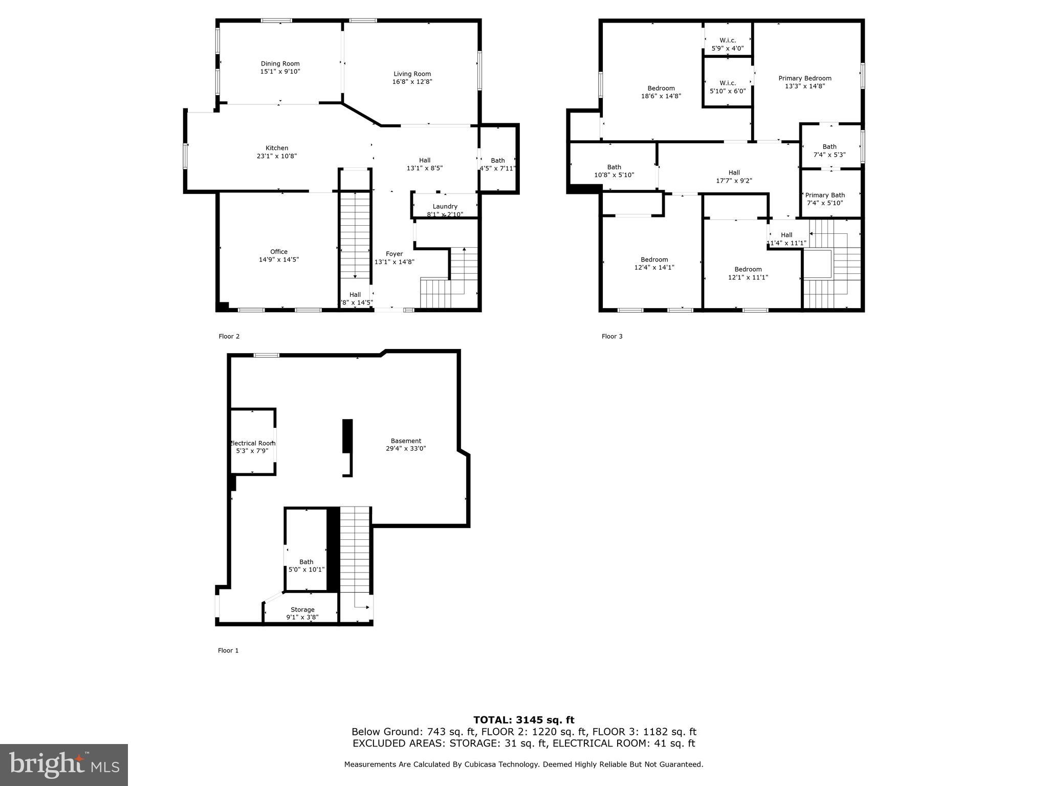 38 Riggs Road Northeast Washington, DC 20011 - Photo 54 of 54 Gallery Image 54