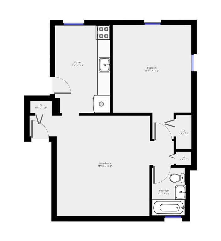 55 Colborne Road, Unit 4 Boston, MA 02135 - Photo 18 of 18 Gallery Image 18