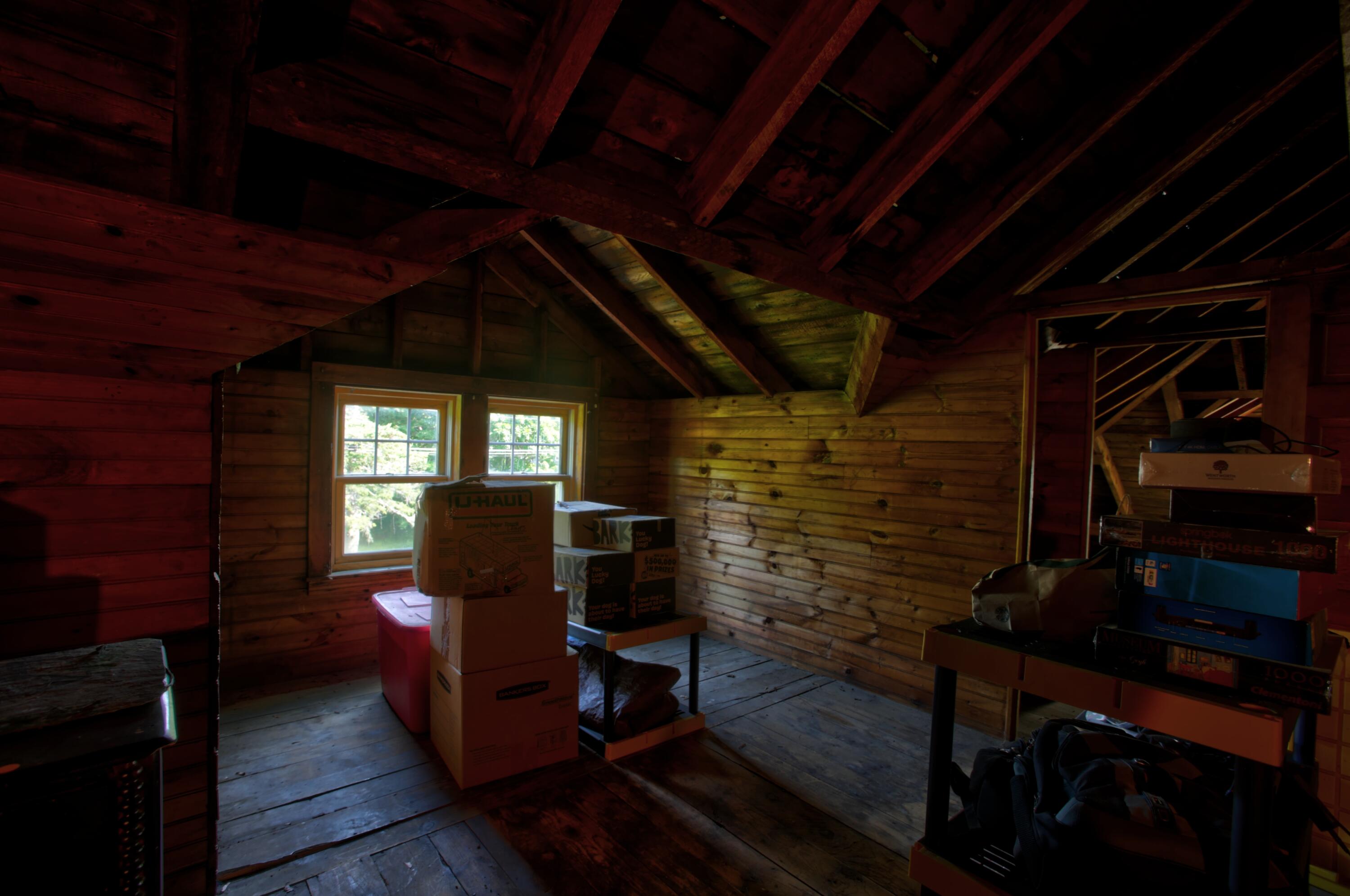 27 Trundy Road Cape Elizabeth, ME 04107 - Photo 29 of 38 27TrundyRd-Attic3