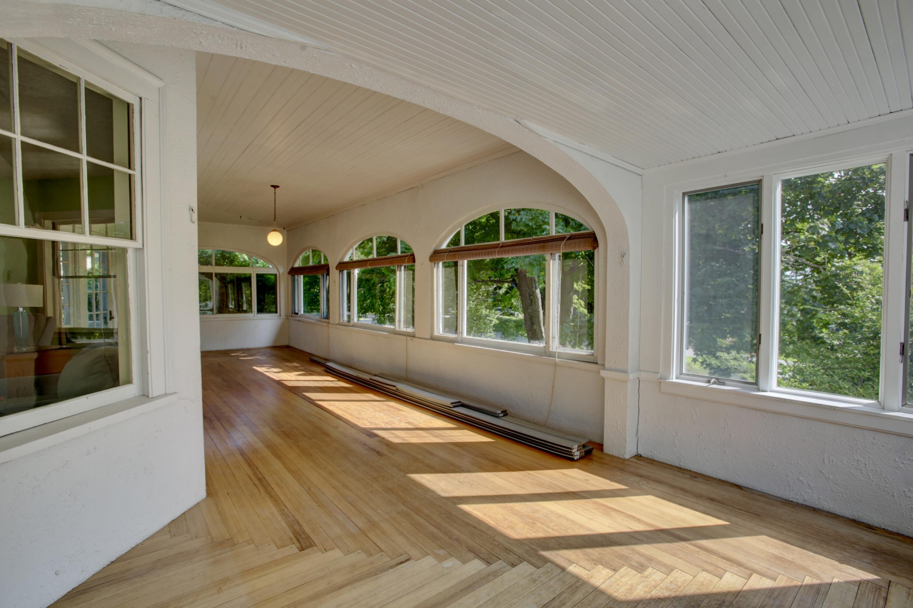 27 Trundy Road Cape Elizabeth, ME 04107 - Photo 32 of 38 27TrundyRd-SidePorch