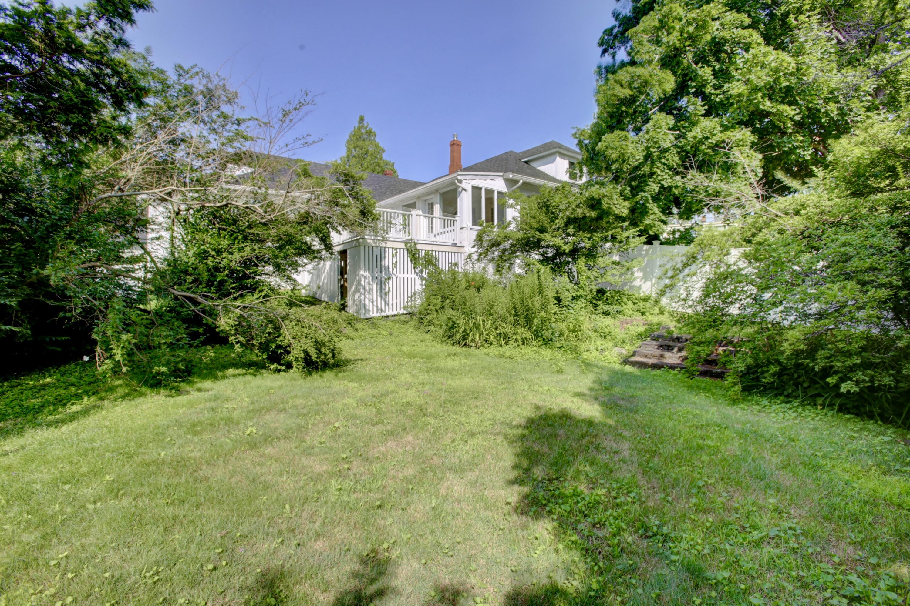 27 Trundy Road Cape Elizabeth, ME 04107 - Photo 36 of 38 27TrundyRd-Backyard3