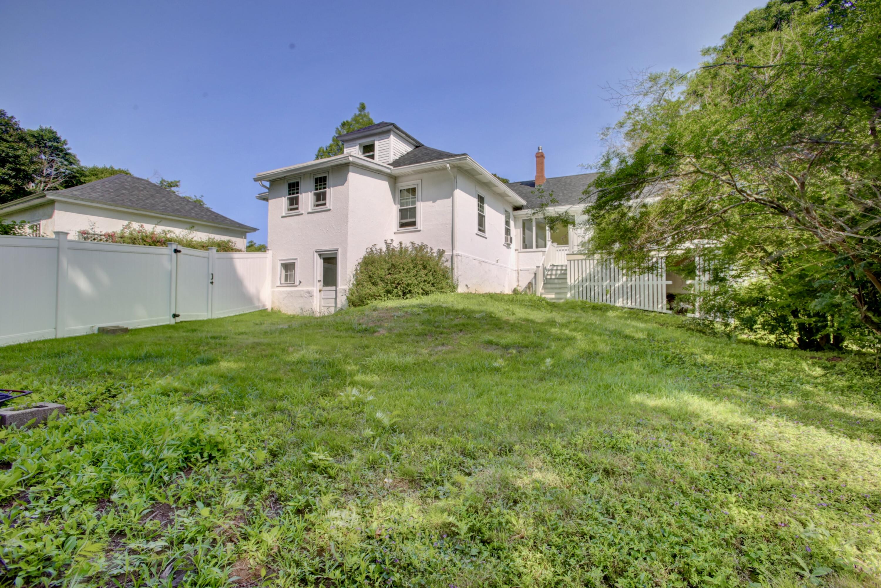 27 Trundy Road Cape Elizabeth, ME 04107 - Photo 38 of 38 27TrundyRd-Backyard4