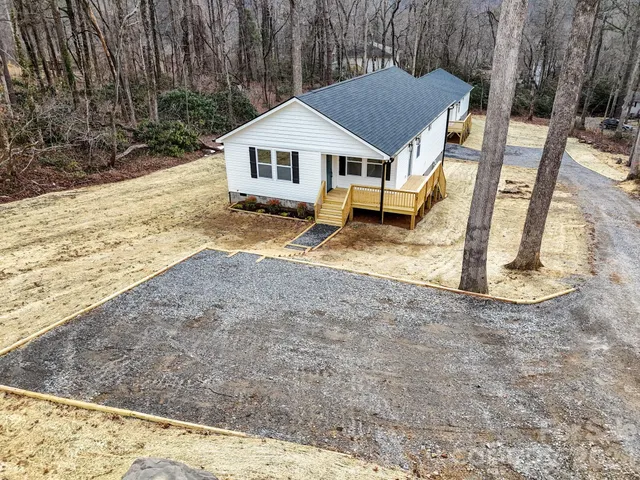 $399,900 | 12 Knox Road, Black Mountain, NC 28711