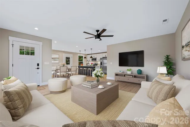 $399,900 | 12 Knox Road, Black Mountain, NC 28711