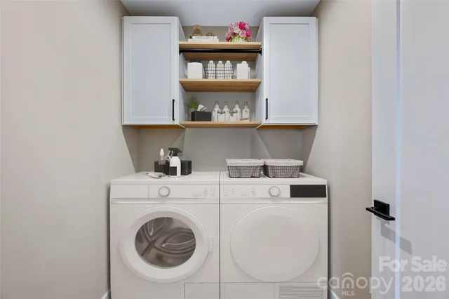 a view of an entryway