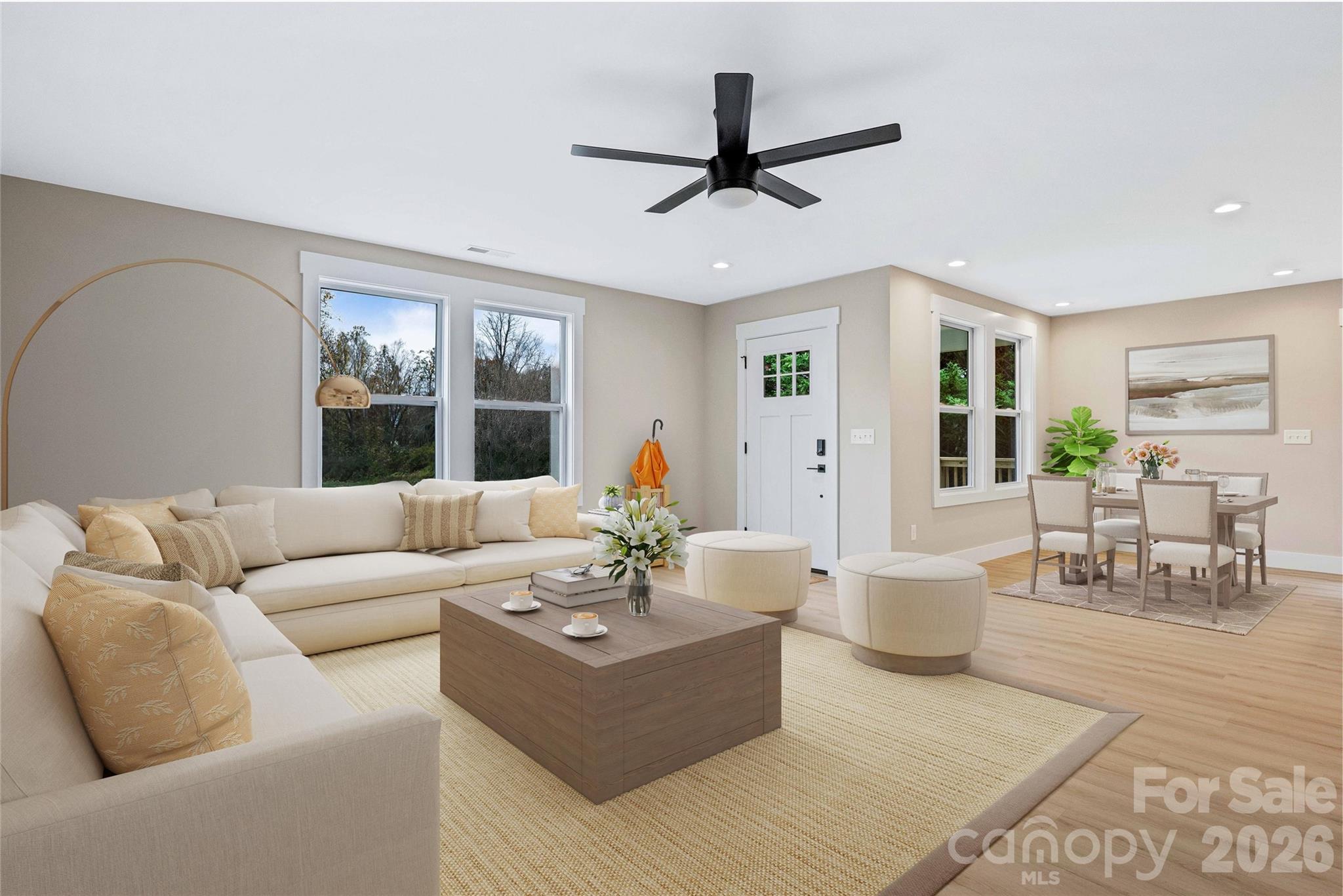 12 Knox Road Black Mountain, NC 28711 - Photo 9 of 36