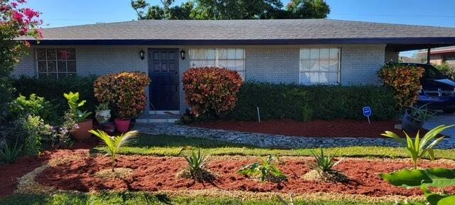 461 West 33rd Street Riviera Beach, FL 33404 - Photo 2 of 56 MARIA FRONT OF THE HOUSE 3