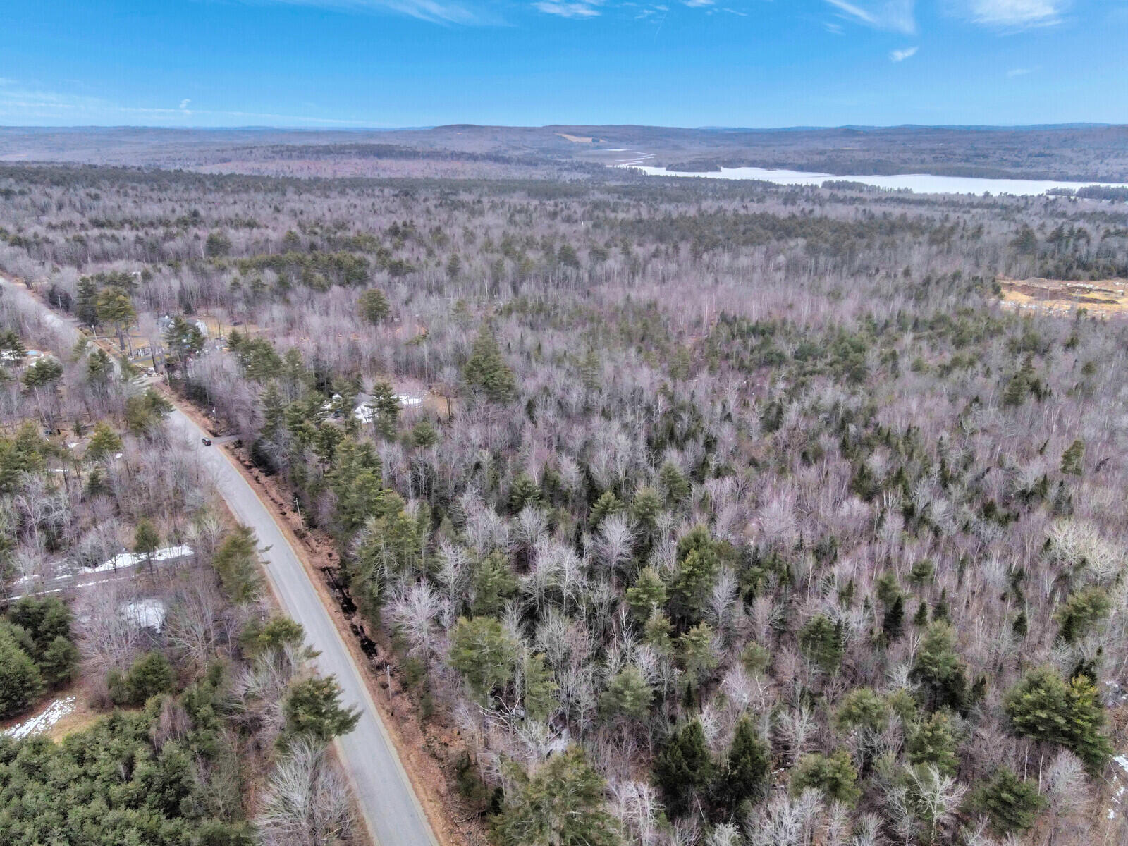 6 West Road Belgrade, ME 04917 - Photo 30 of 32 AERIAL