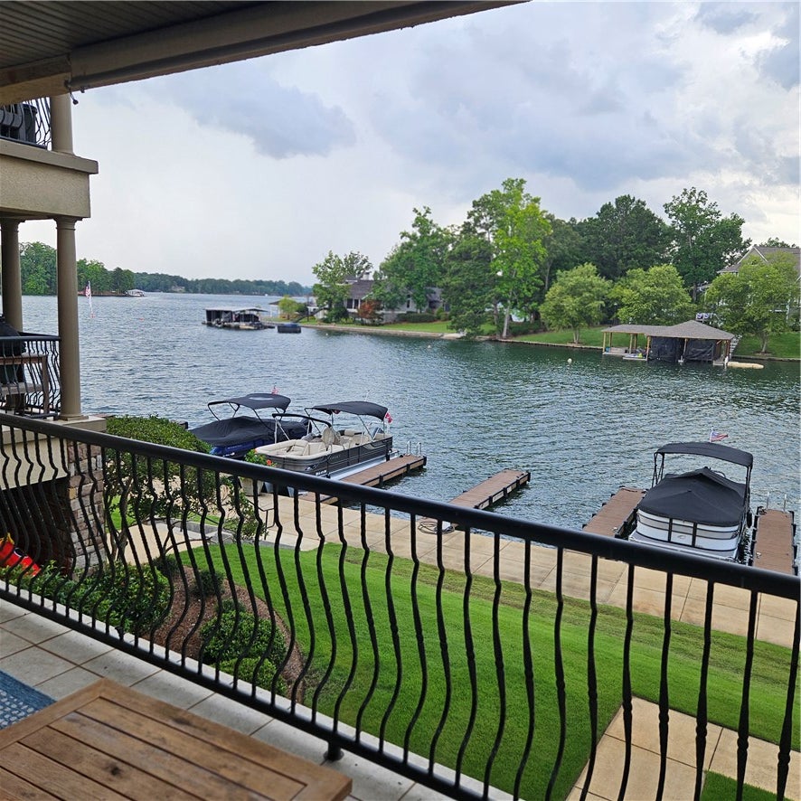 390 Marina Point Road, Unit D204 Dadeville, AL 36853 - Photo 12 of 16 Gallery Image 12