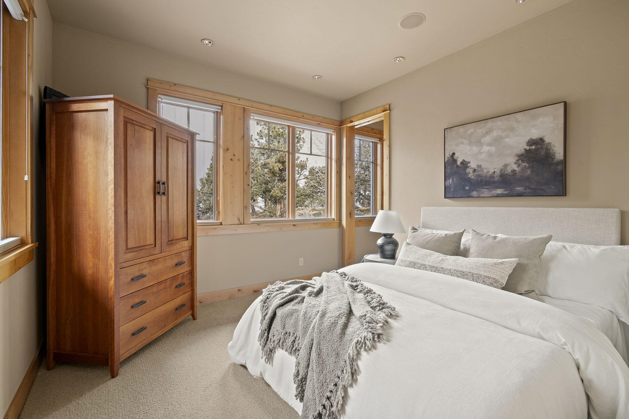 1838 Northwest Wild Rye Circle Bend, OR 97703 - Photo 43 of 50 43. Guest Room #3