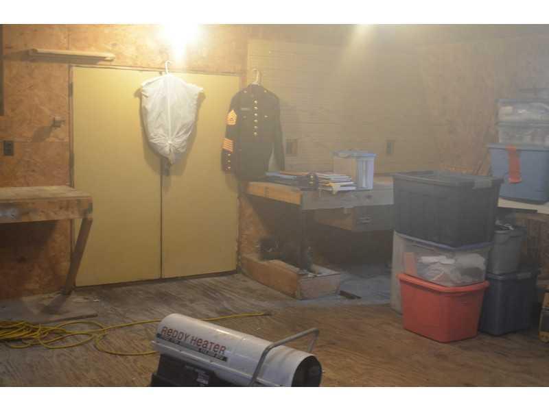 31 Sandy Beach Road Auburn, ME 04210 - Photo 13 of 17 Storage. Storage above the garage
