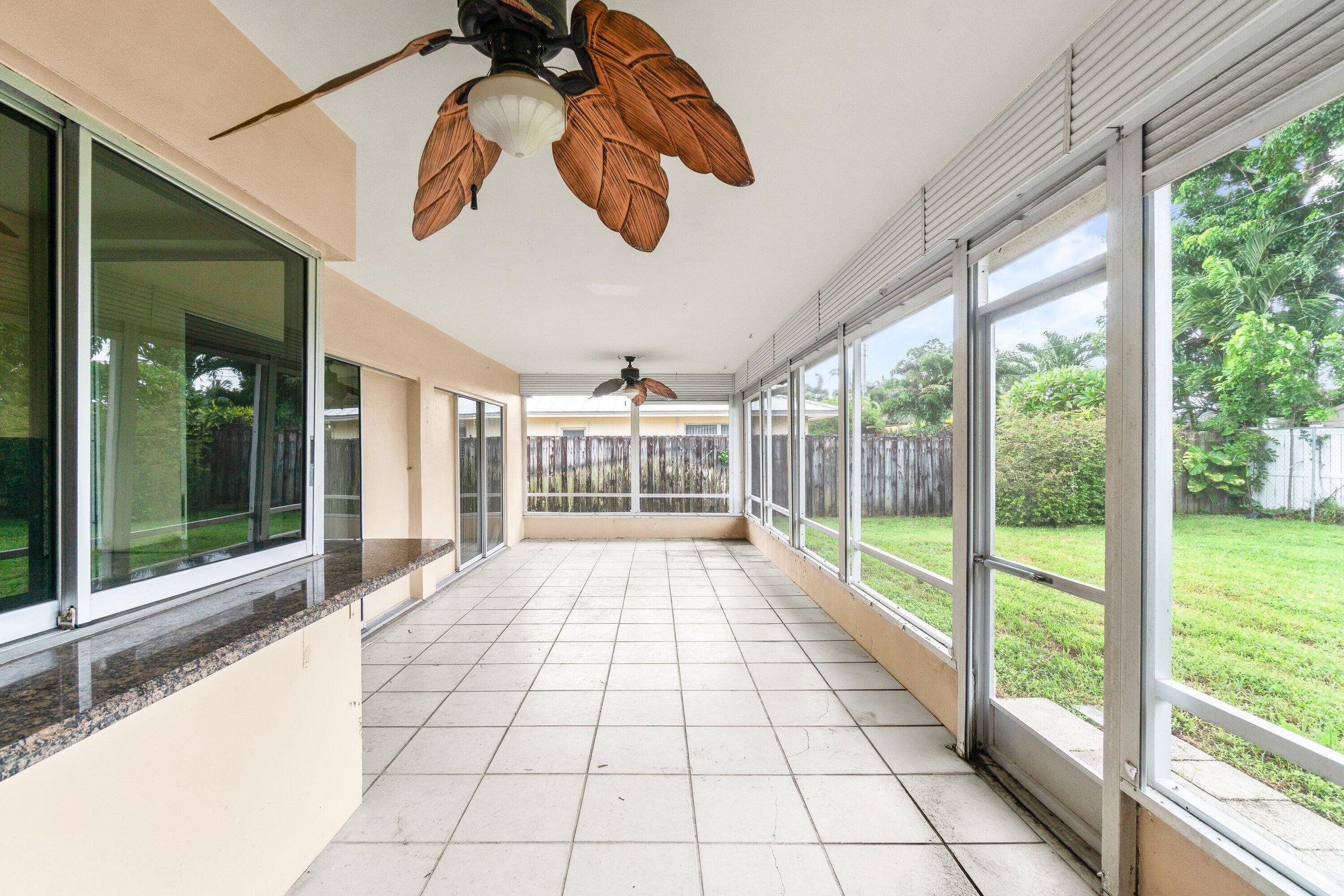 921 Southwest 11th Terrace Boca Raton, FL 33486 - Photo 22 of 26 a view of an entryway