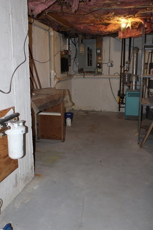 5 Lower Road Hudson, MA 01749 - Photo 25 of 30 a view of storage and utility room