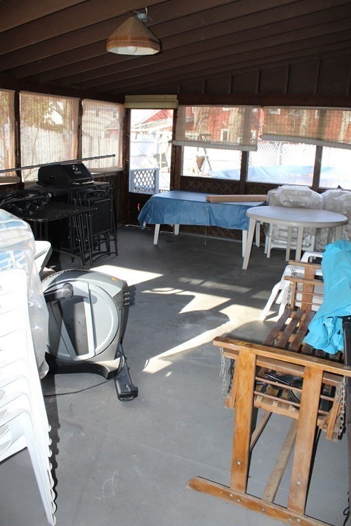 5 Lower Road Hudson, MA 01749 - Photo 28 of 30 a view of a kitchen with a large window