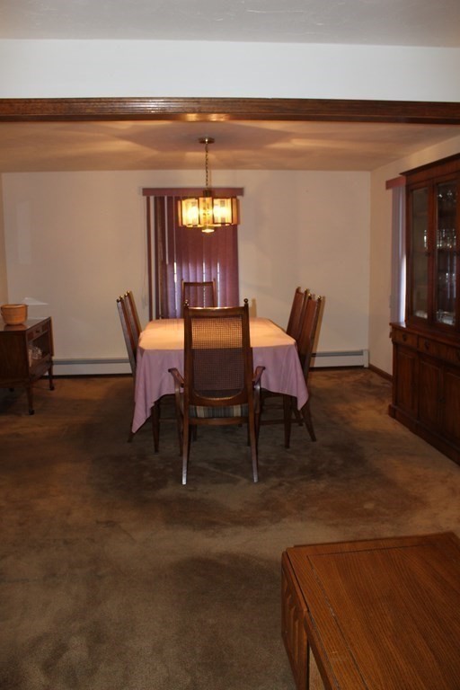 5 Lower Road Hudson, MA 01749 - Photo 5 of 30 a dining room with furniture and window