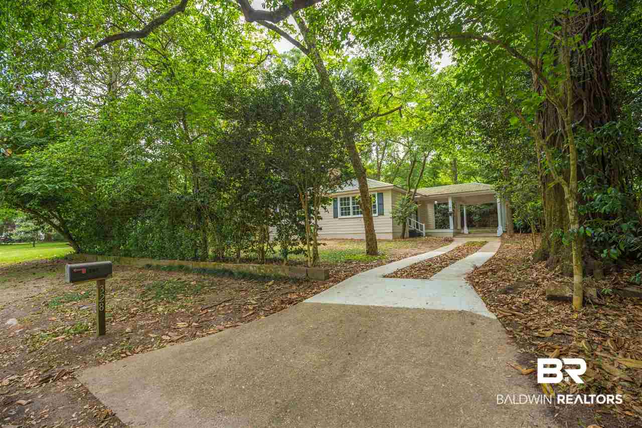 328 Azalea Circle West Mobile, AL 36608 - Photo 13 of 19 Privacy hedge of beautiful camellia bushes & trees