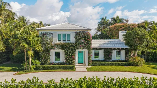$11,900,000 | 255 El Pueblo Way, Palm Beach, FL 33480